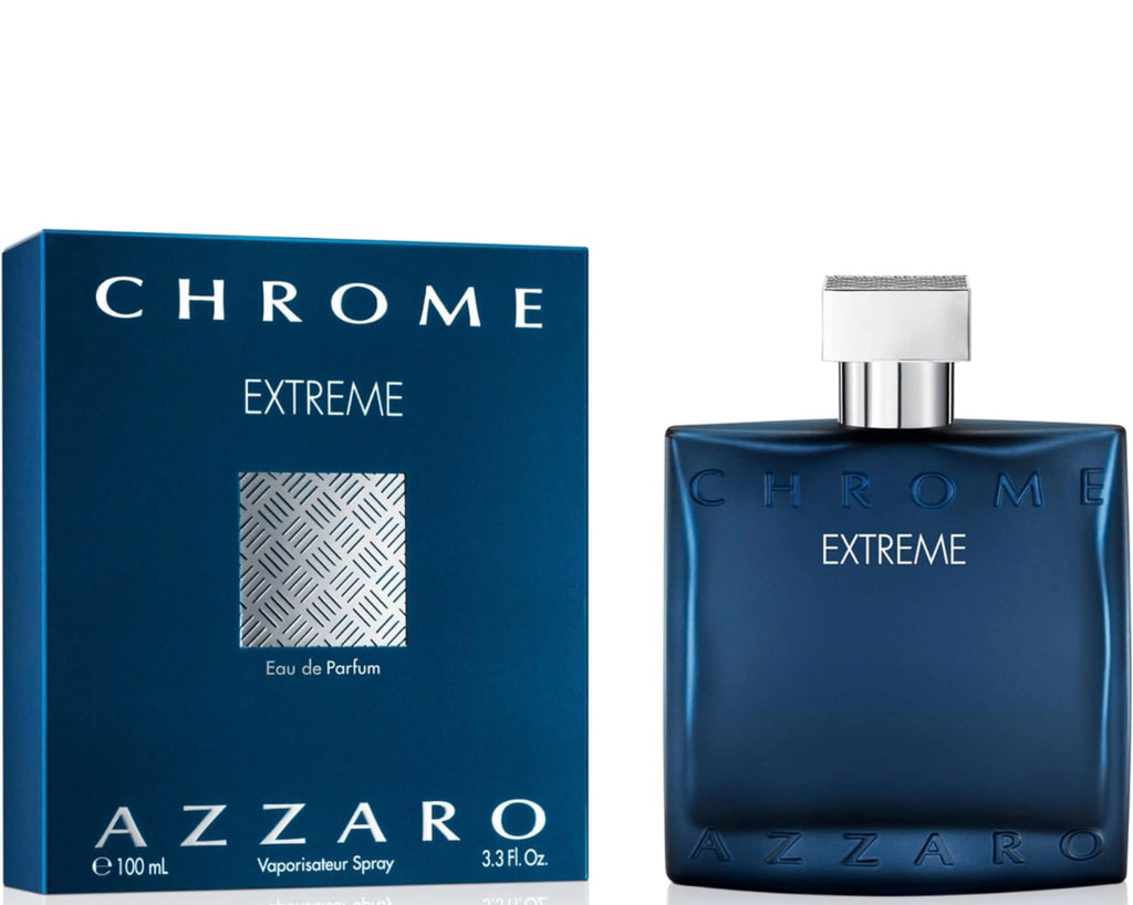 AZZARO CHROME EXTREME