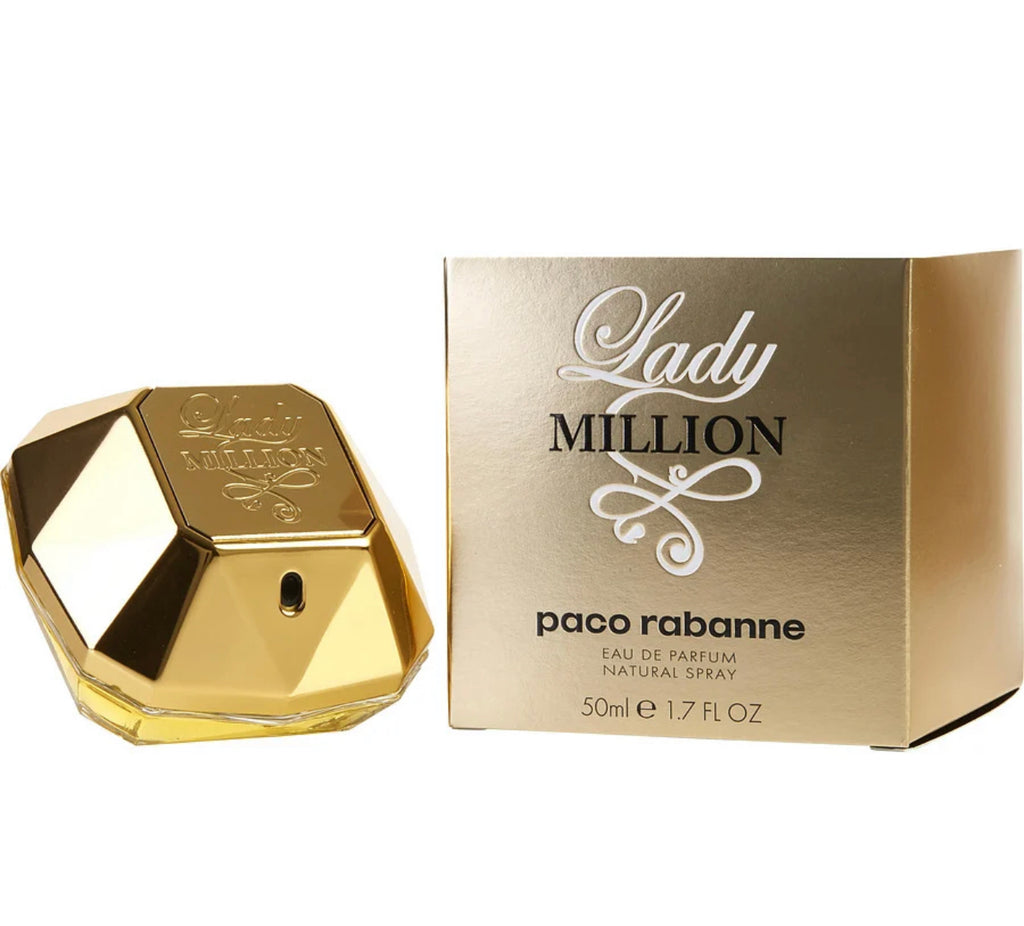 PACO RABANNE LADY MILLION 50ML