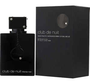 CLUB DE NUIT EDT