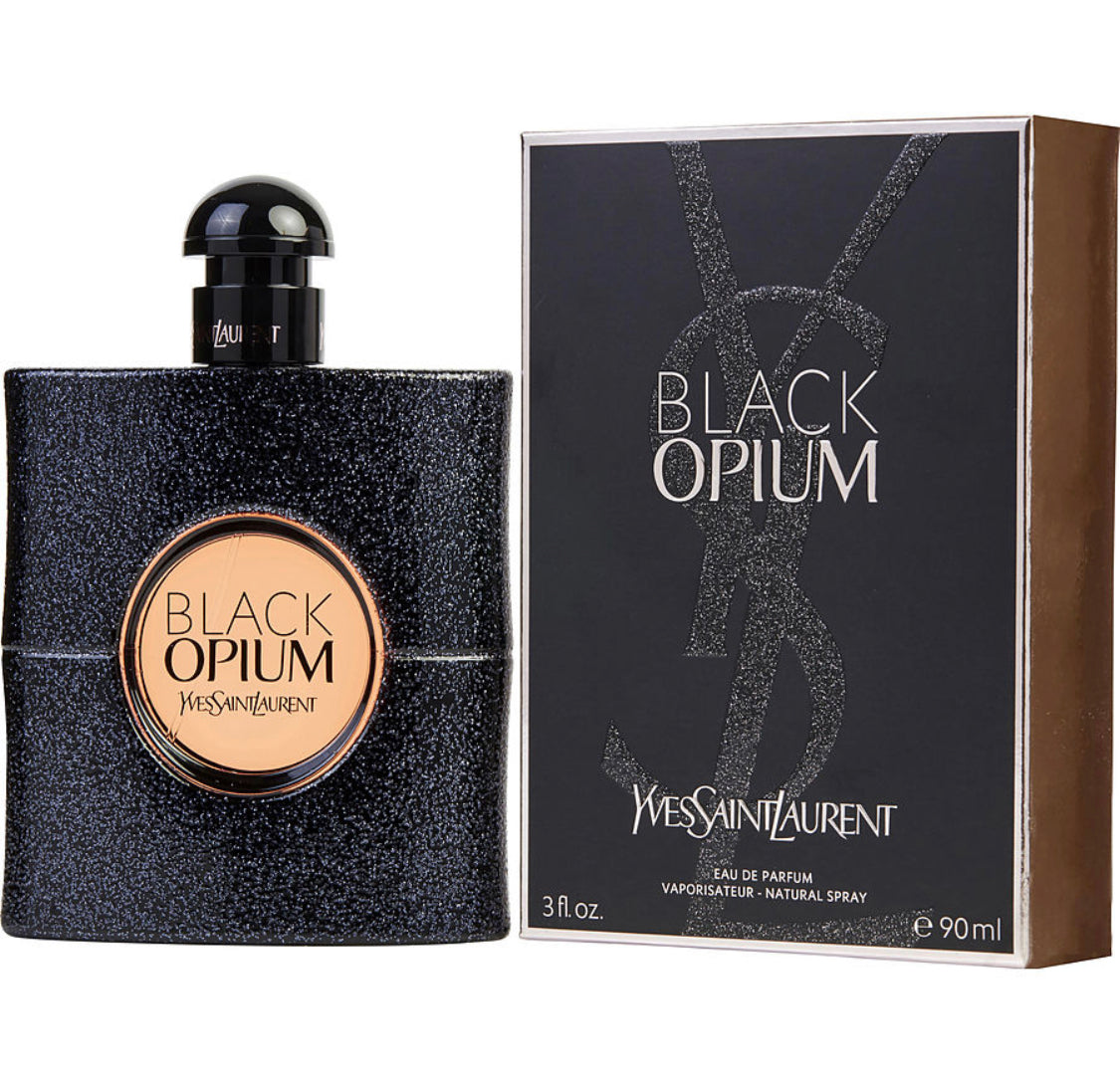 YSL BLACK OPIUM