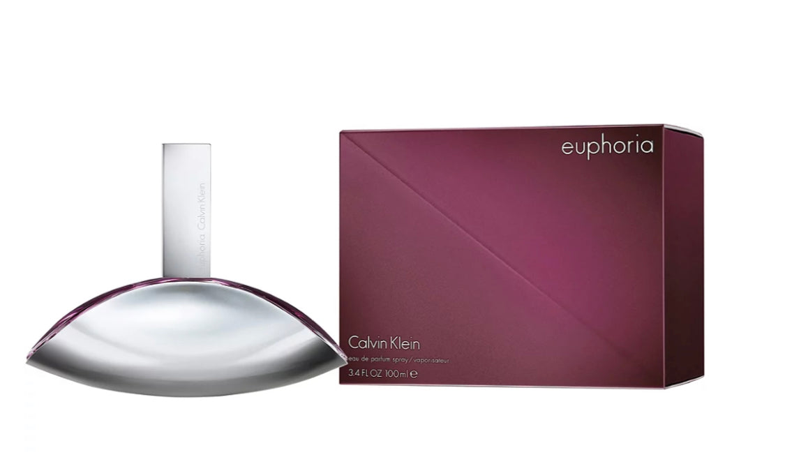 CALVIN KLEIN EUPHORIA