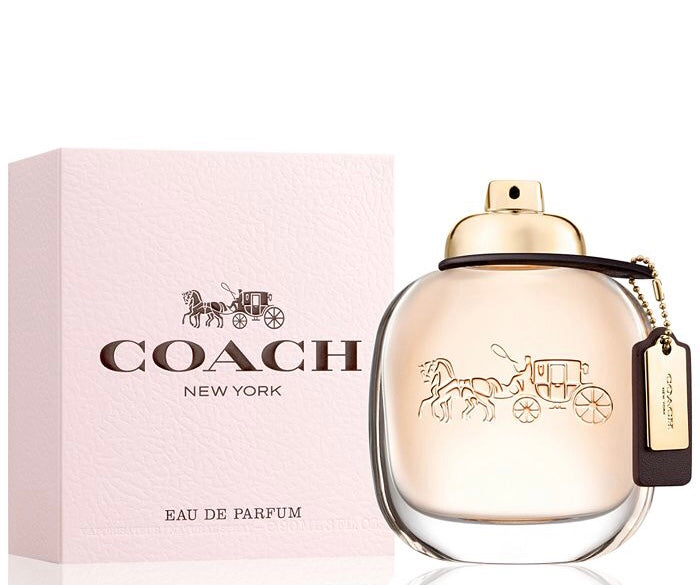 COACH NEW YORK