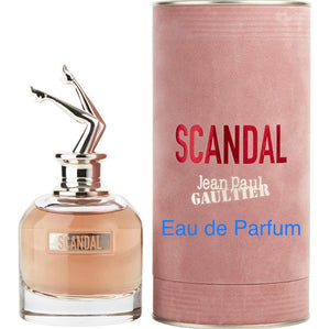 JEAN PAUL GAUDIER SCANDAL EDP