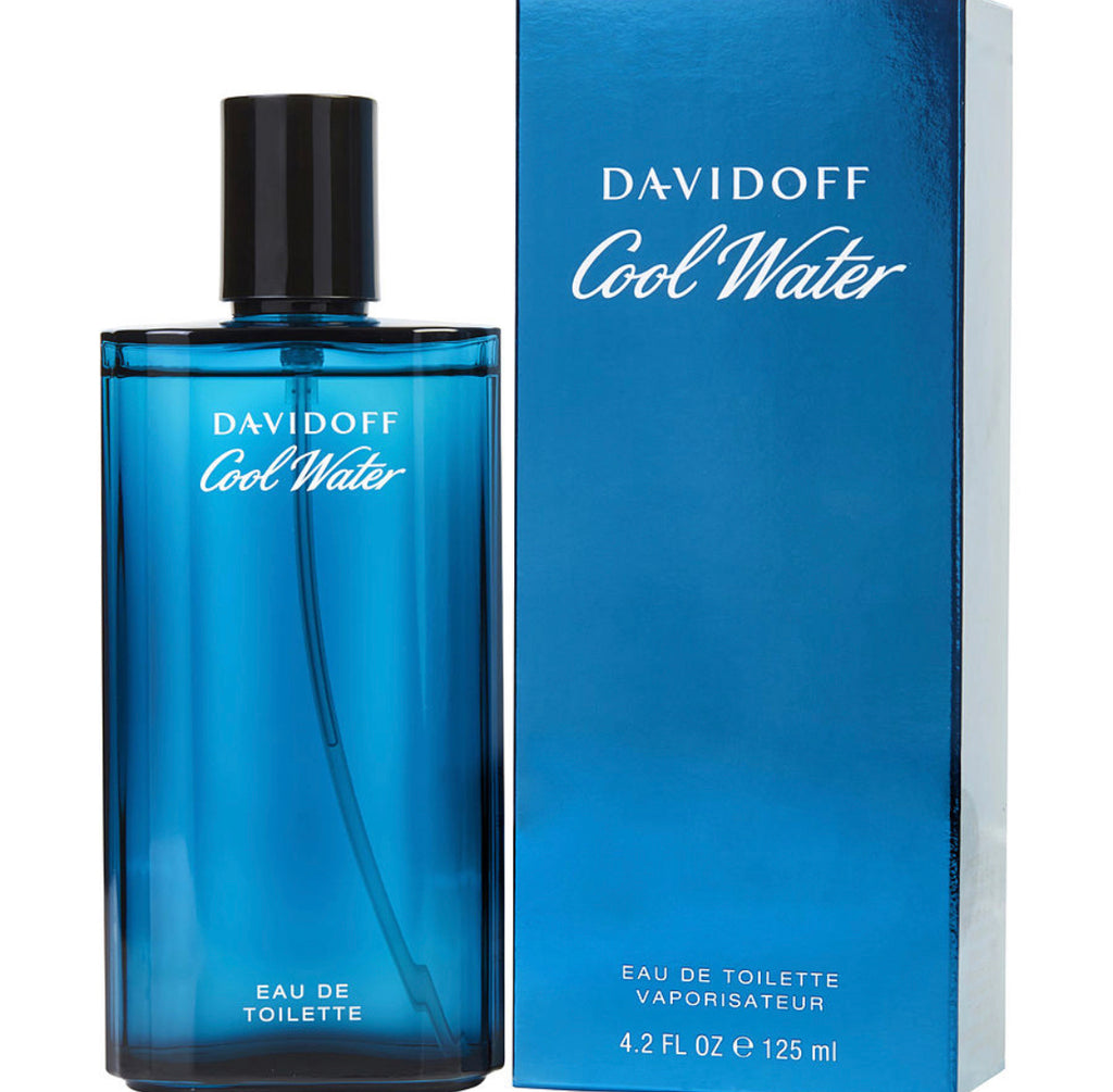 DAVIDOFF COOL WATER