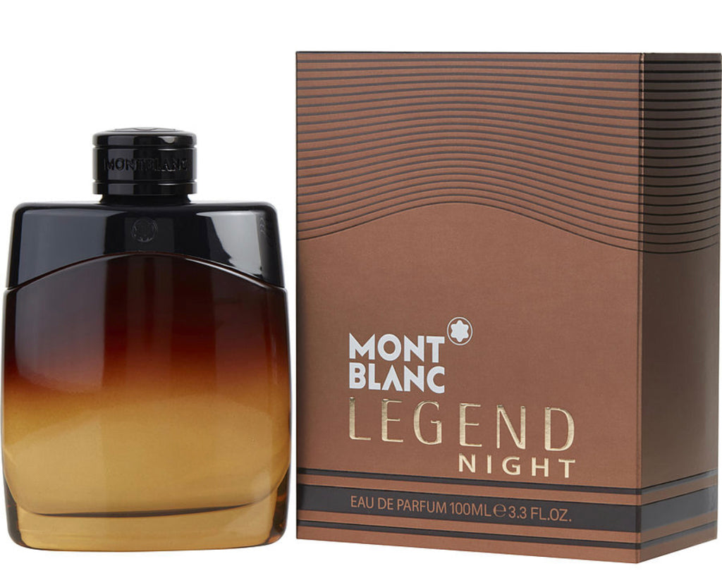 MONT BLANC LEGEND NIGHT