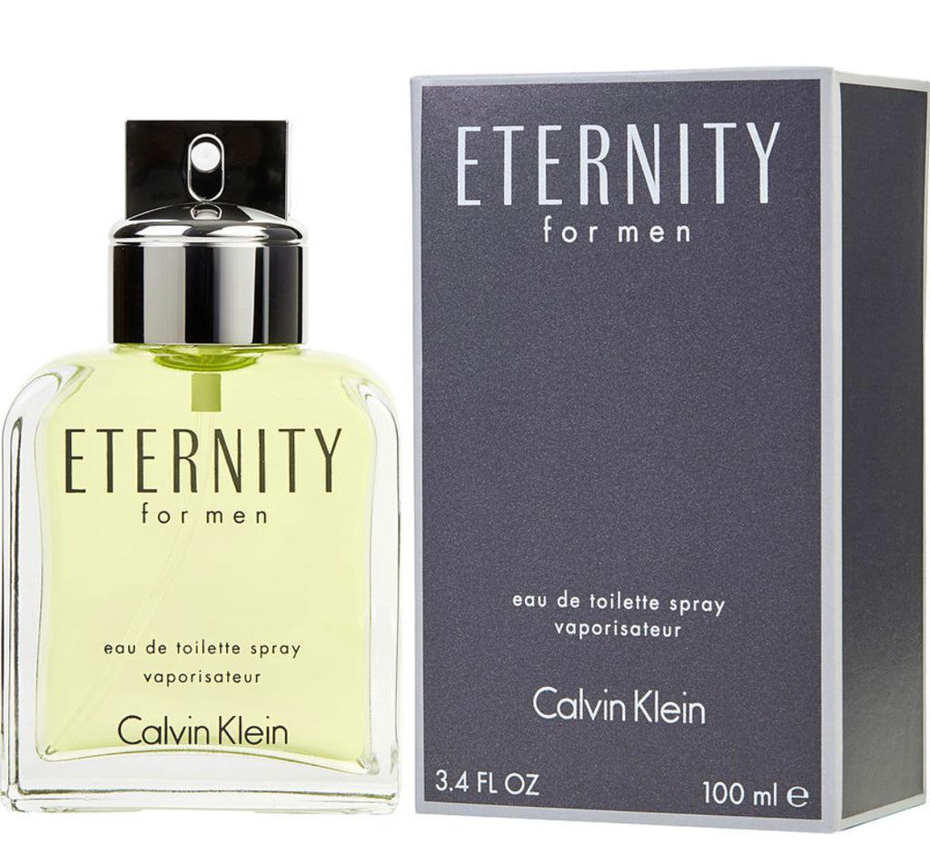 CALVIN KLEIN ETERNITY