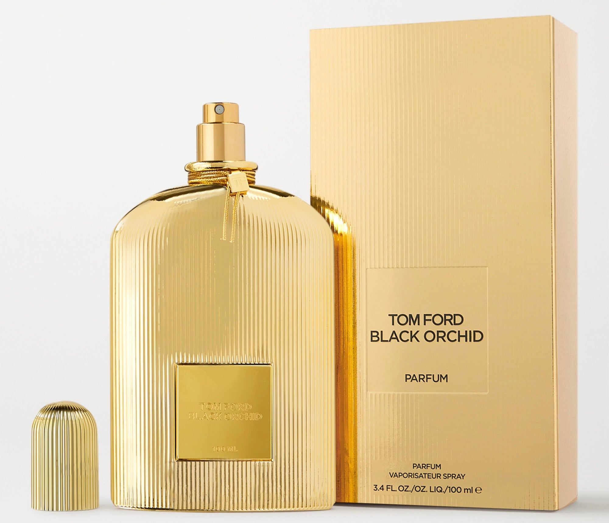 Tom Ford Noir Extreme Eau de Parfum Spray 100ml 3.4 oz men nib