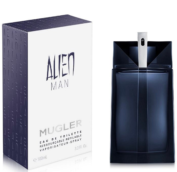 Mugler Alien Man