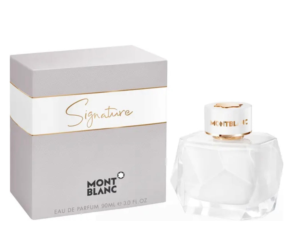 MONT BLANC SIGNATURE