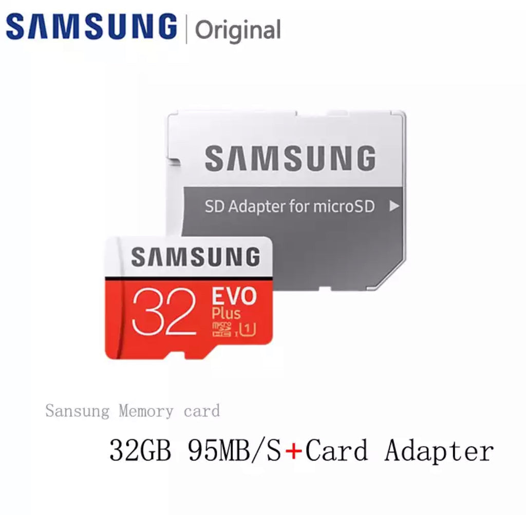 SAMSUNG MEMORY CARD