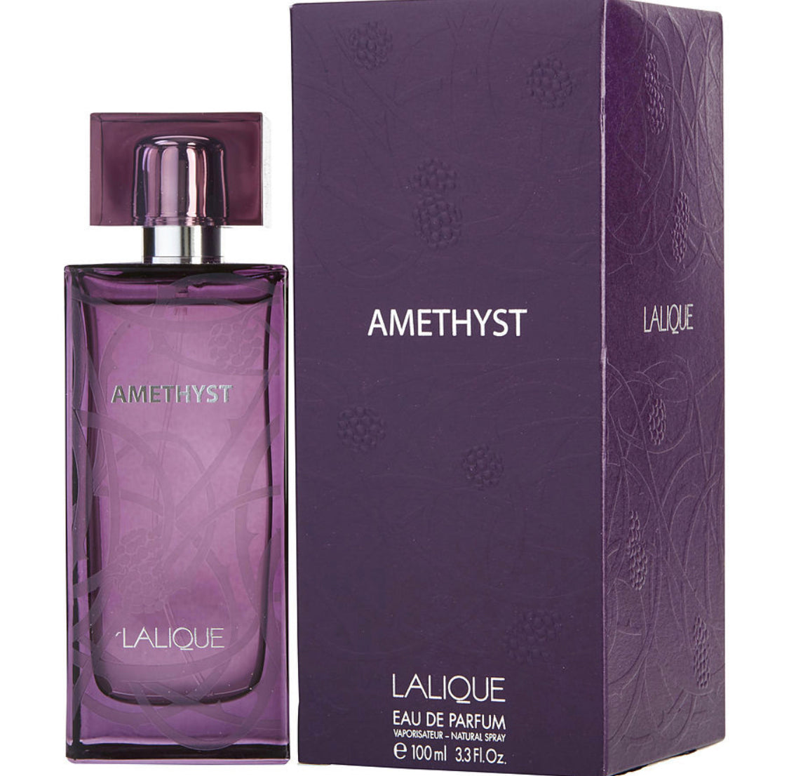 LALIQUE AMETHYST