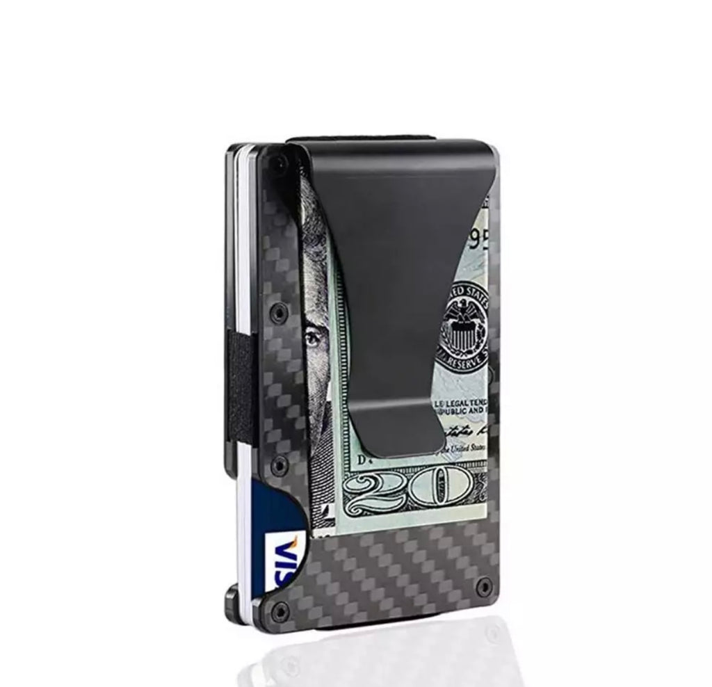 Money Clip Wallet