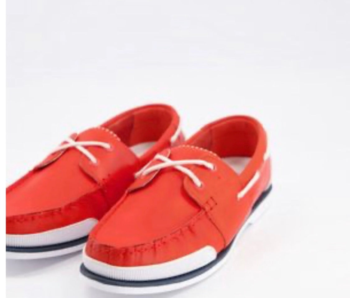 Lacoste Nautic Loafer shoes