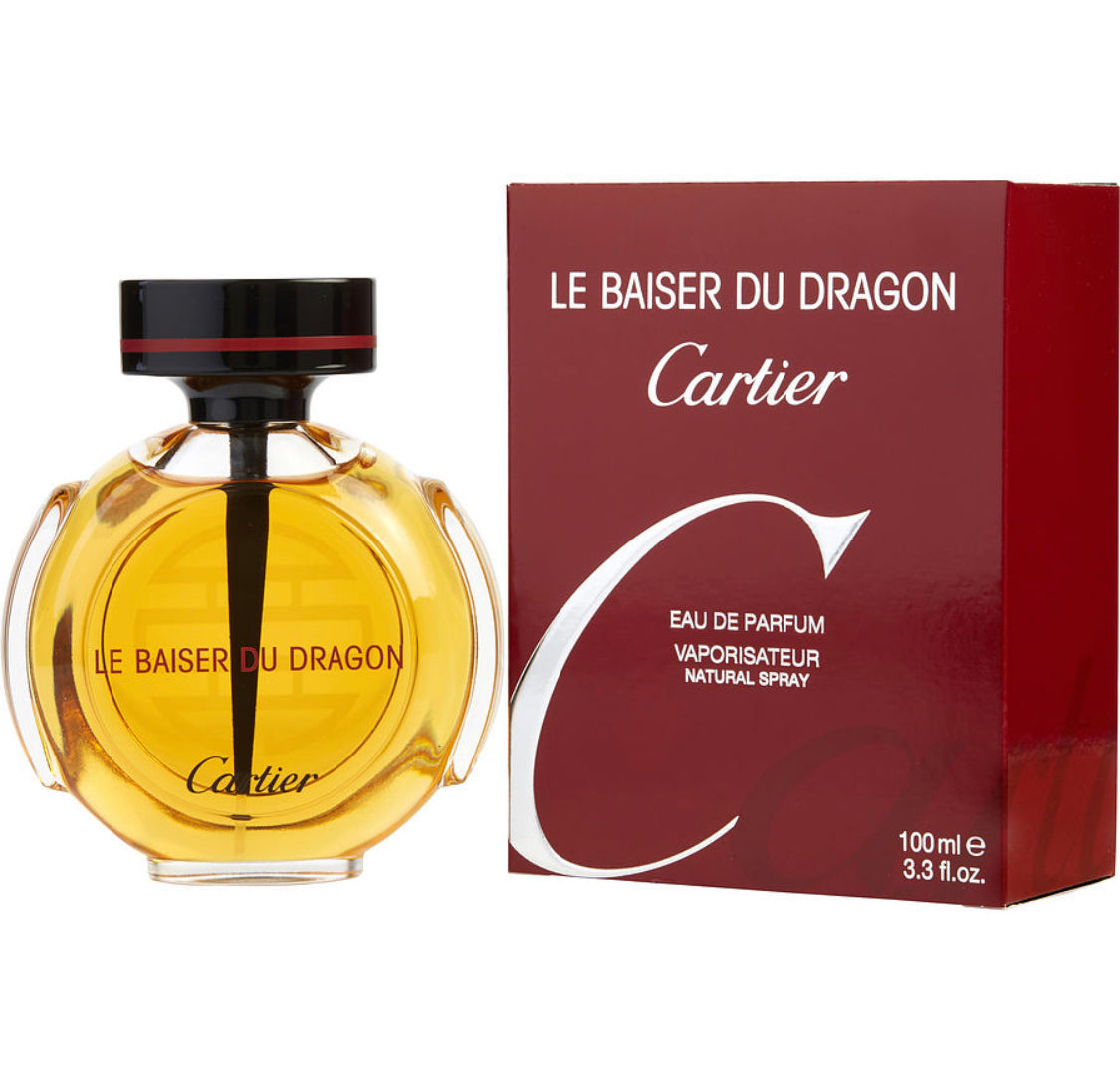 CARTIER BAISER DE DRAGON