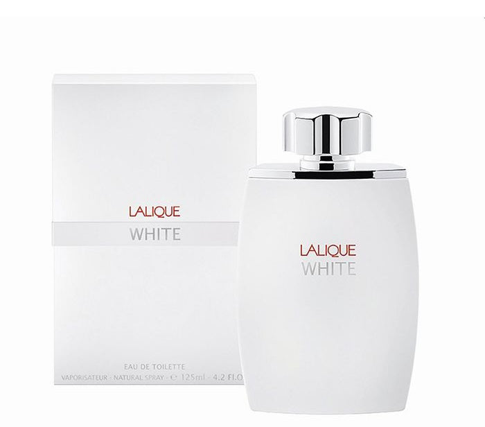 LALIQUE WHITE