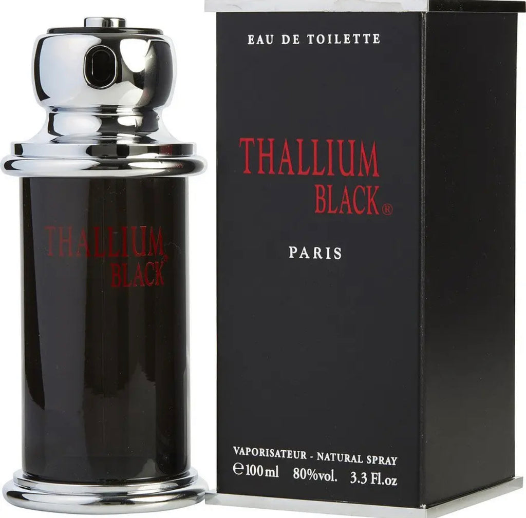 THALLIUM BLACK