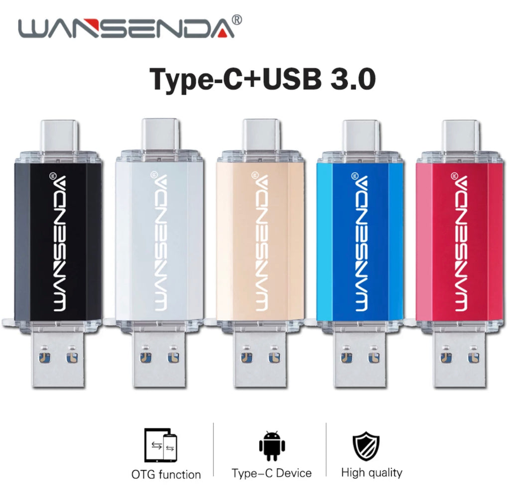 WANSENDA USB DRIVE