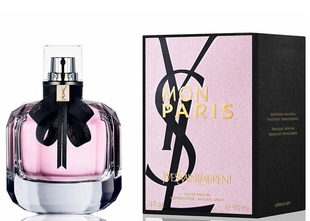 Yves SAINT LAURENT