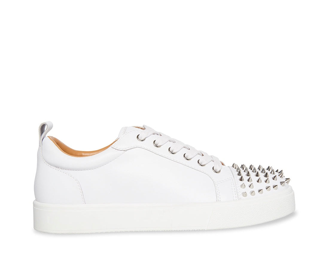 STEVE MADDEN PORTALL WHITE