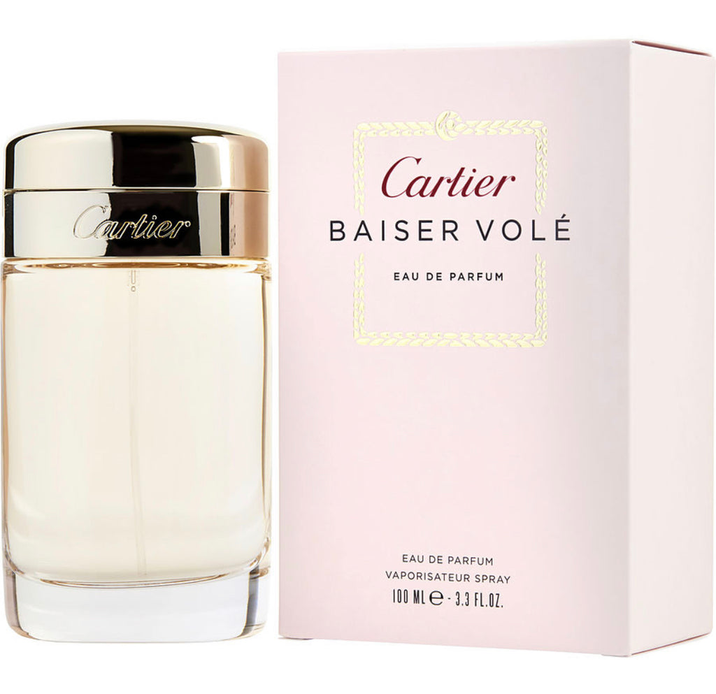 CARTIER BAISER VOLÉ