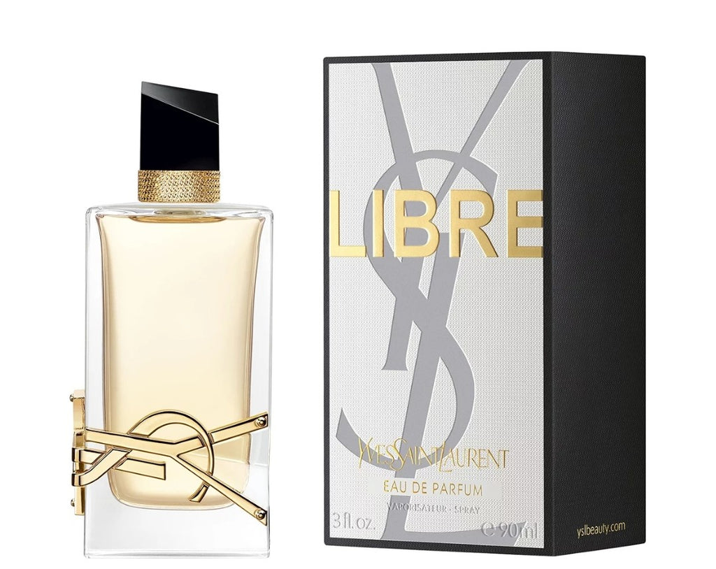 YVES SAINT LAURENT LIBRE